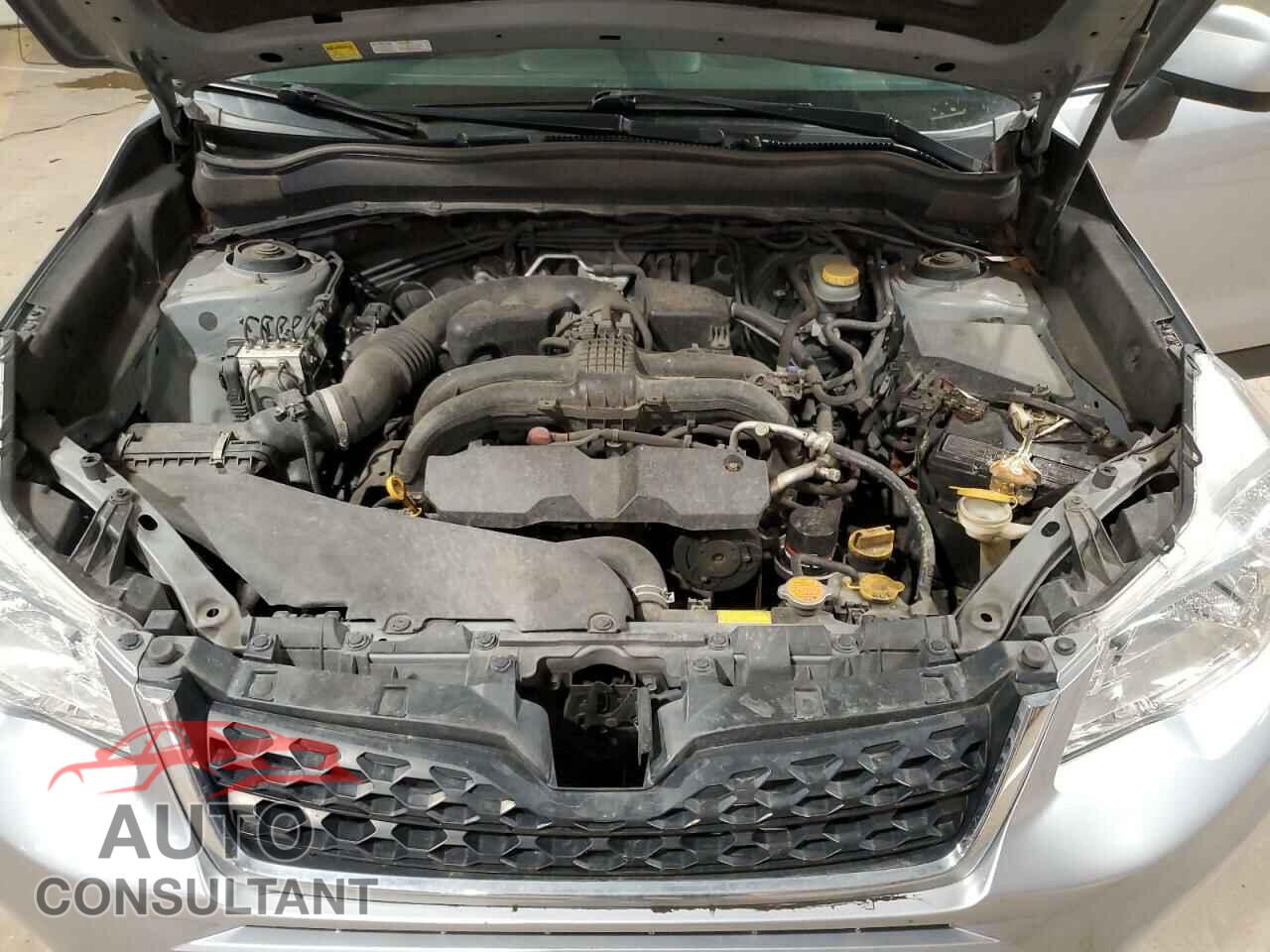 SUBARU FORESTER 2016 - JF2SJADCXGH515519