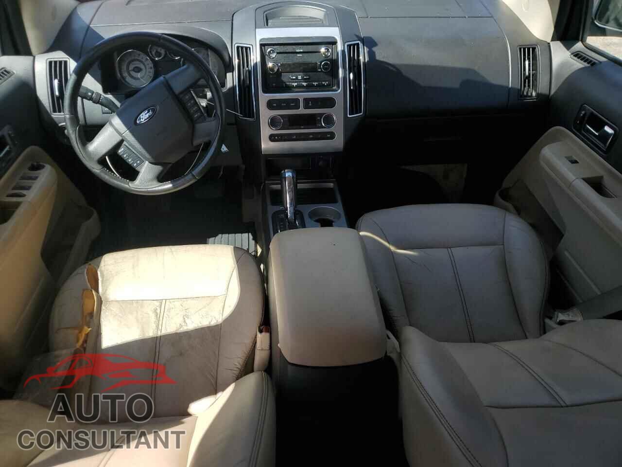 FORD EDGE 2010 - 2FMDK3KC7ABA33657