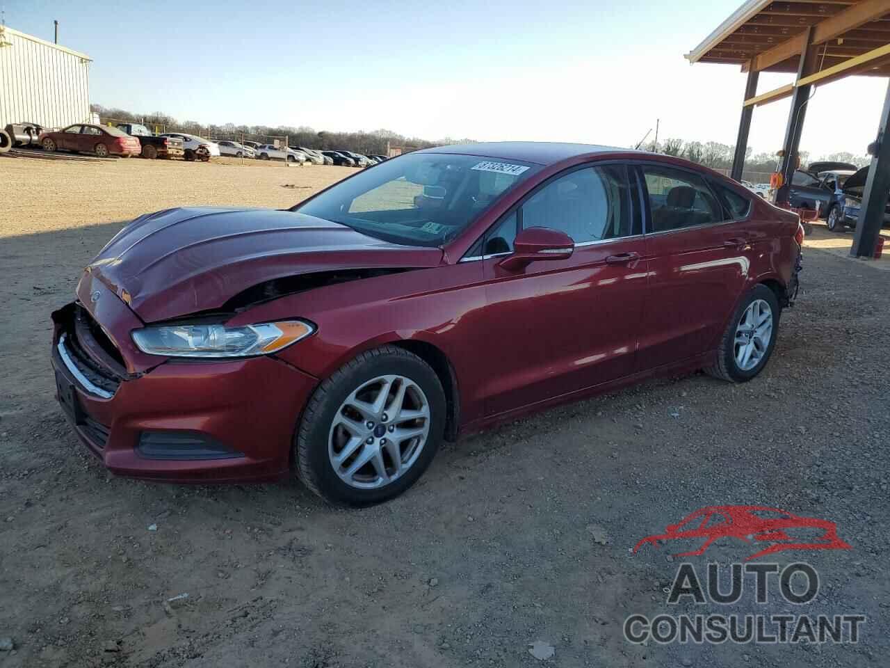 FORD FUSION 2015 - 1FA6P0H73F5108220