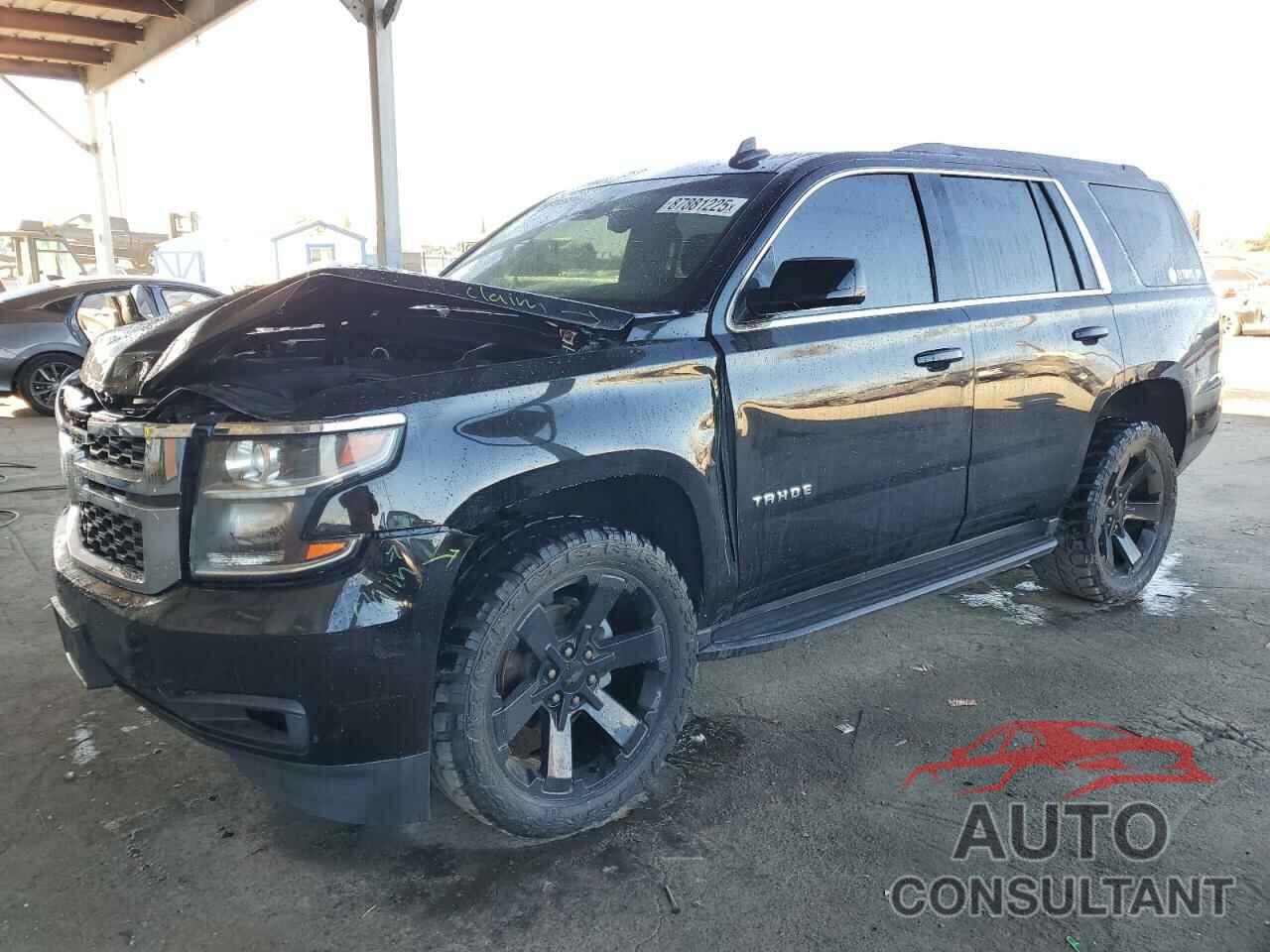 CHEVROLET TAHOE 2019 - 1GNSCAKC1KR154705