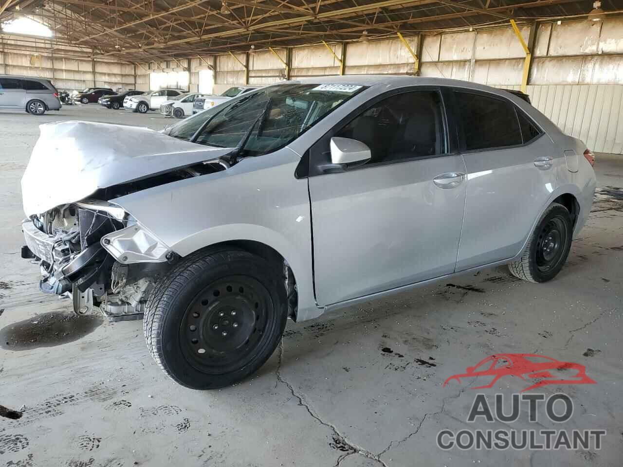 TOYOTA COROLLA 2016 - 5YFBURHE2GP506107