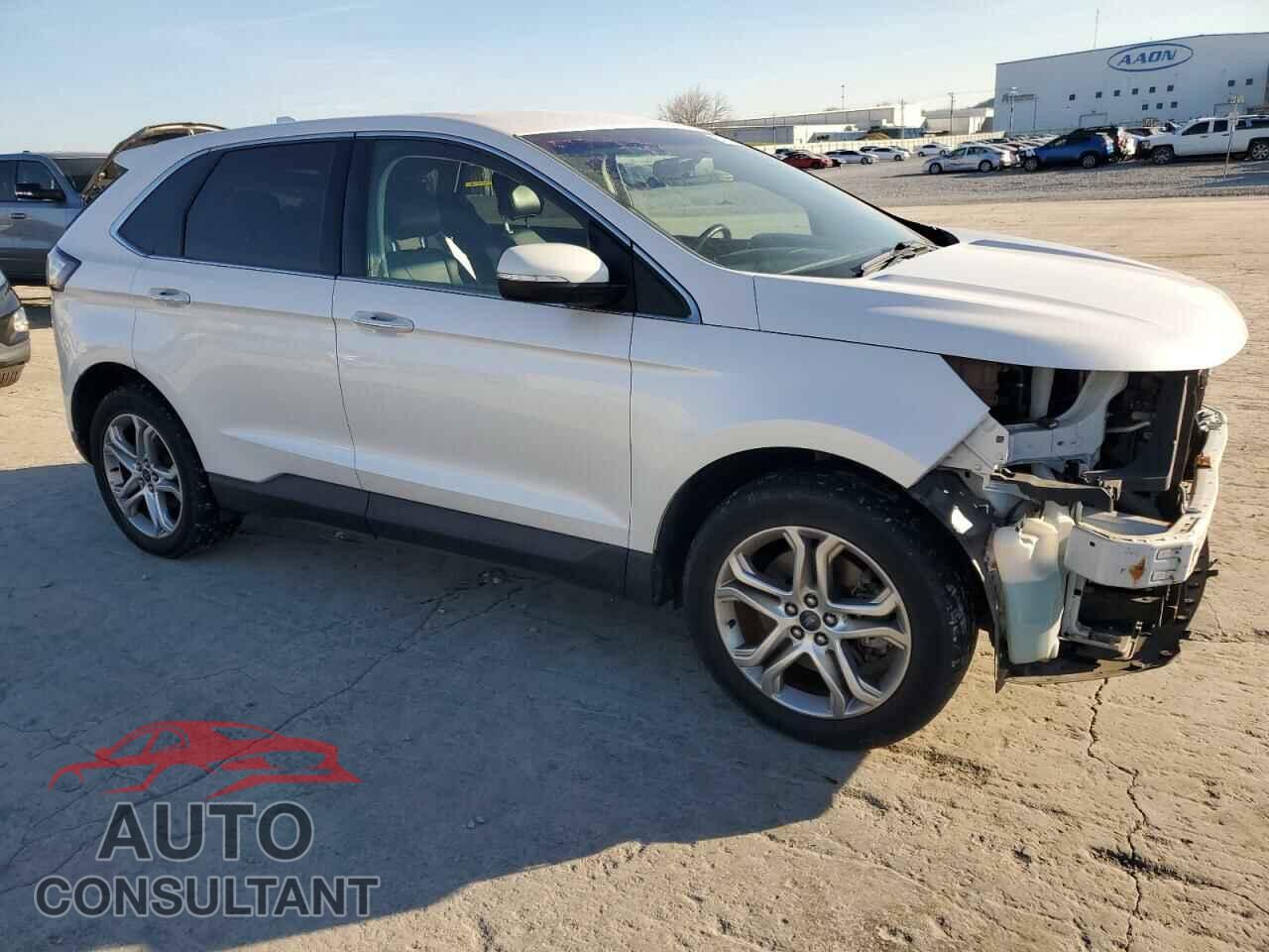 FORD EDGE 2017 - 2FMPK4K99HBB80774