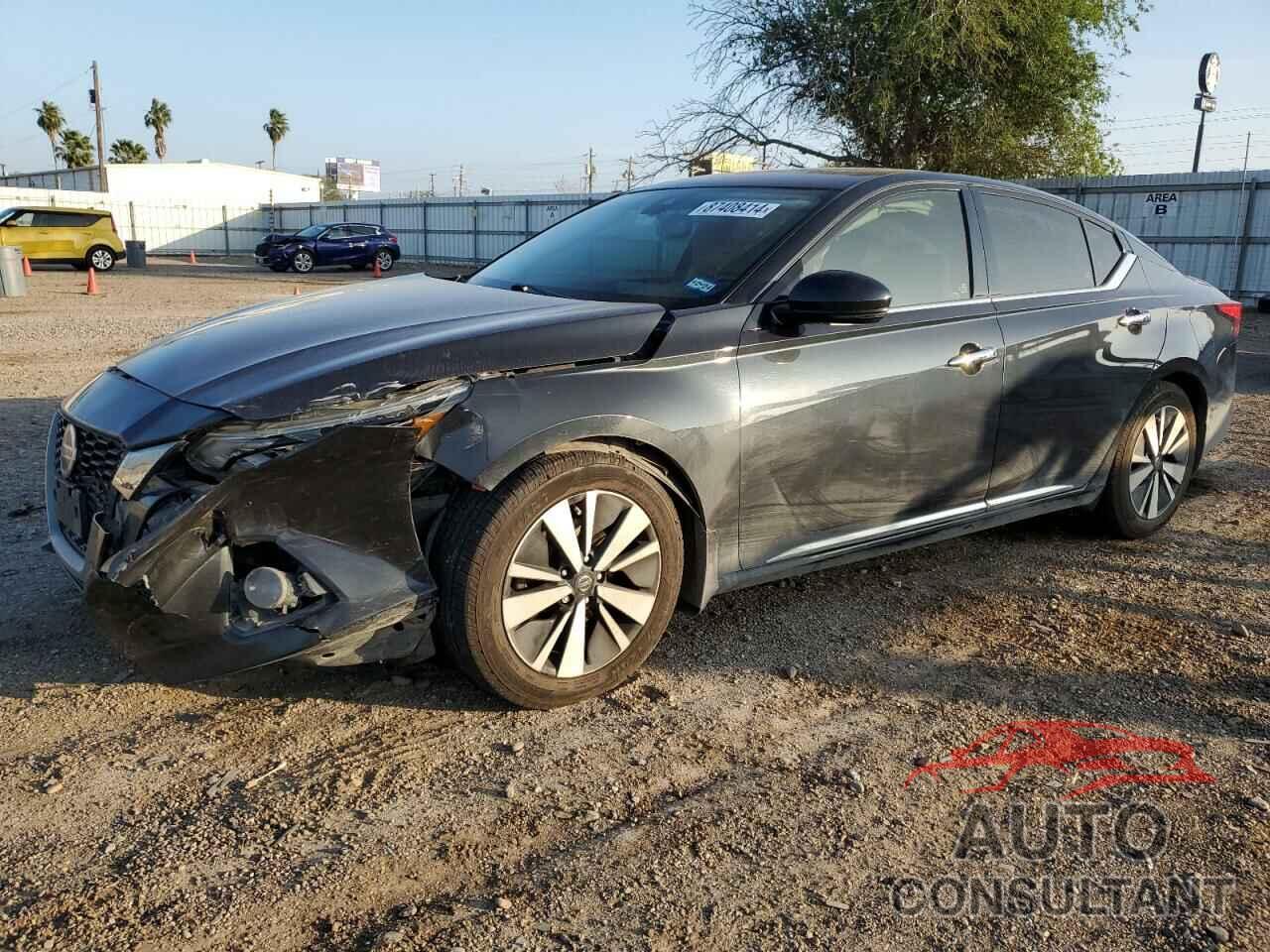 NISSAN ALTIMA 2019 - 1N4BL4DV9KN312021