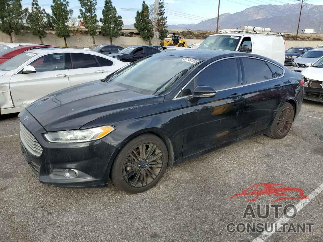 FORD FUSION 2016 - 3FA6P0HDXGR342326