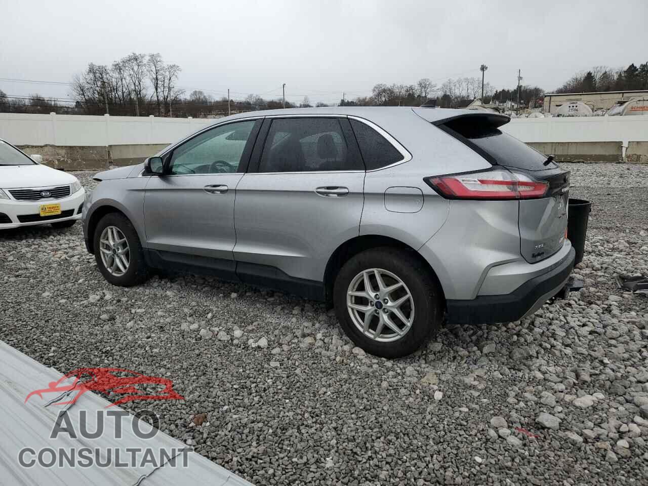 FORD EDGE 2022 - 2FMPK4J97NBA04190