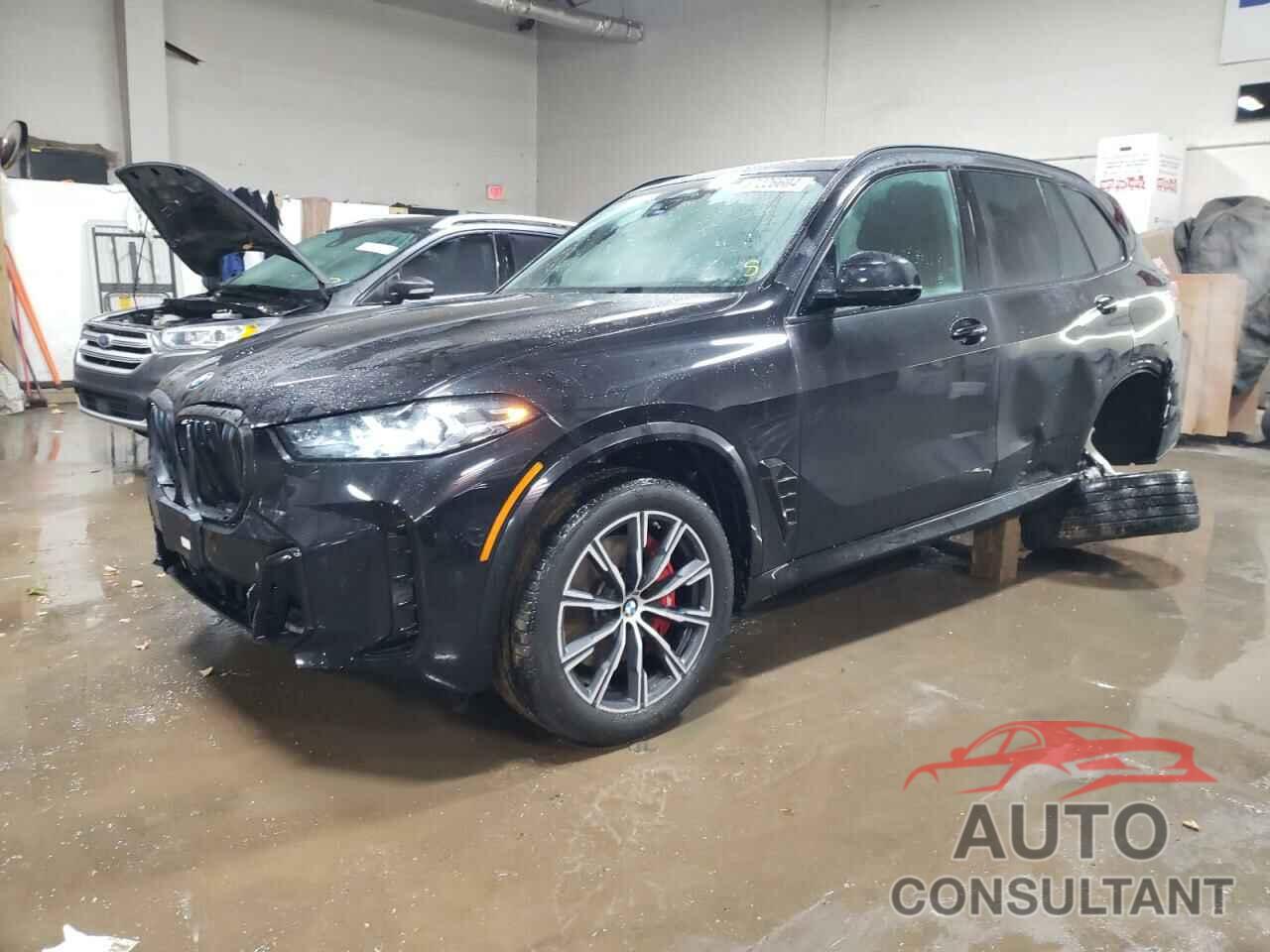 BMW X5 2024 - 5UX23EU04R9S26525