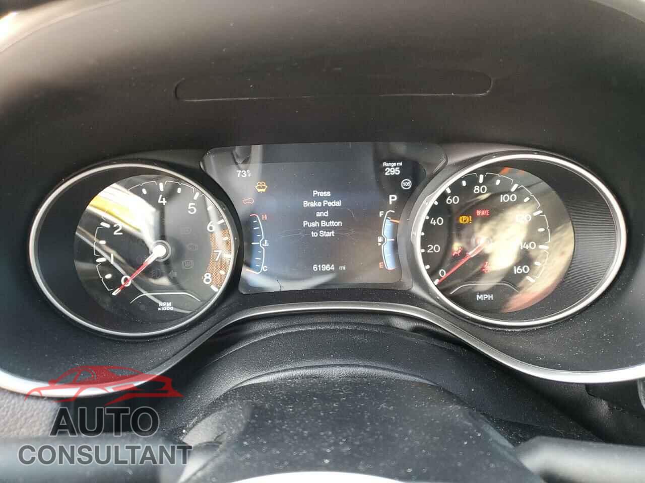 JEEP COMPASS 2021 - 3C4NJCEB3MT602205