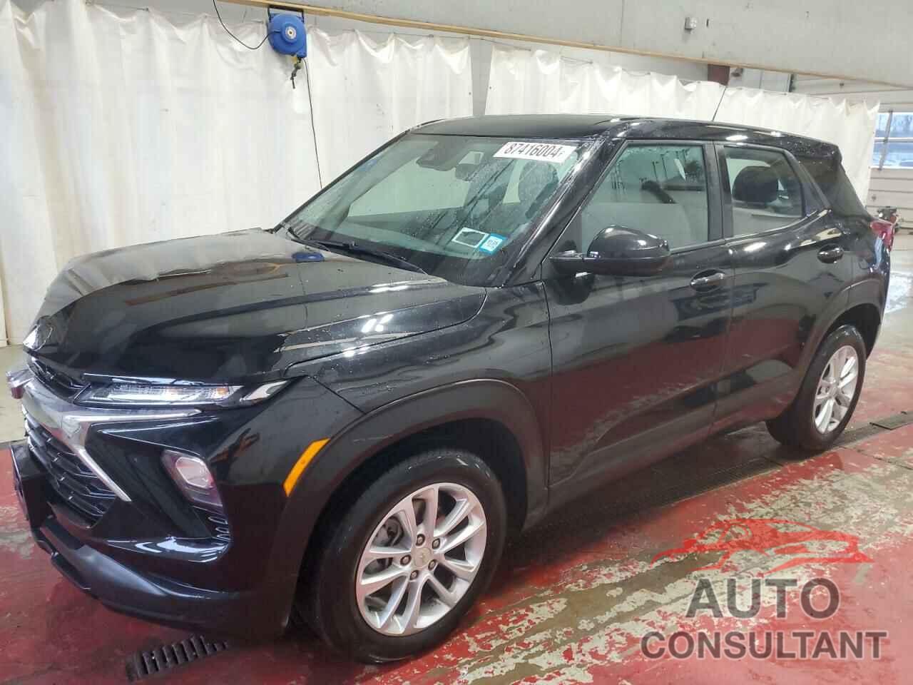 CHEVROLET TRAILBLZR 2024 - KL79MMS21RB072776