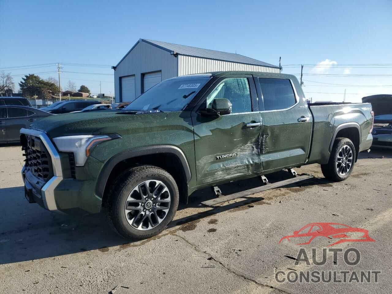TOYOTA TUNDRA 2022 - 5TFJC5EC2NX001290