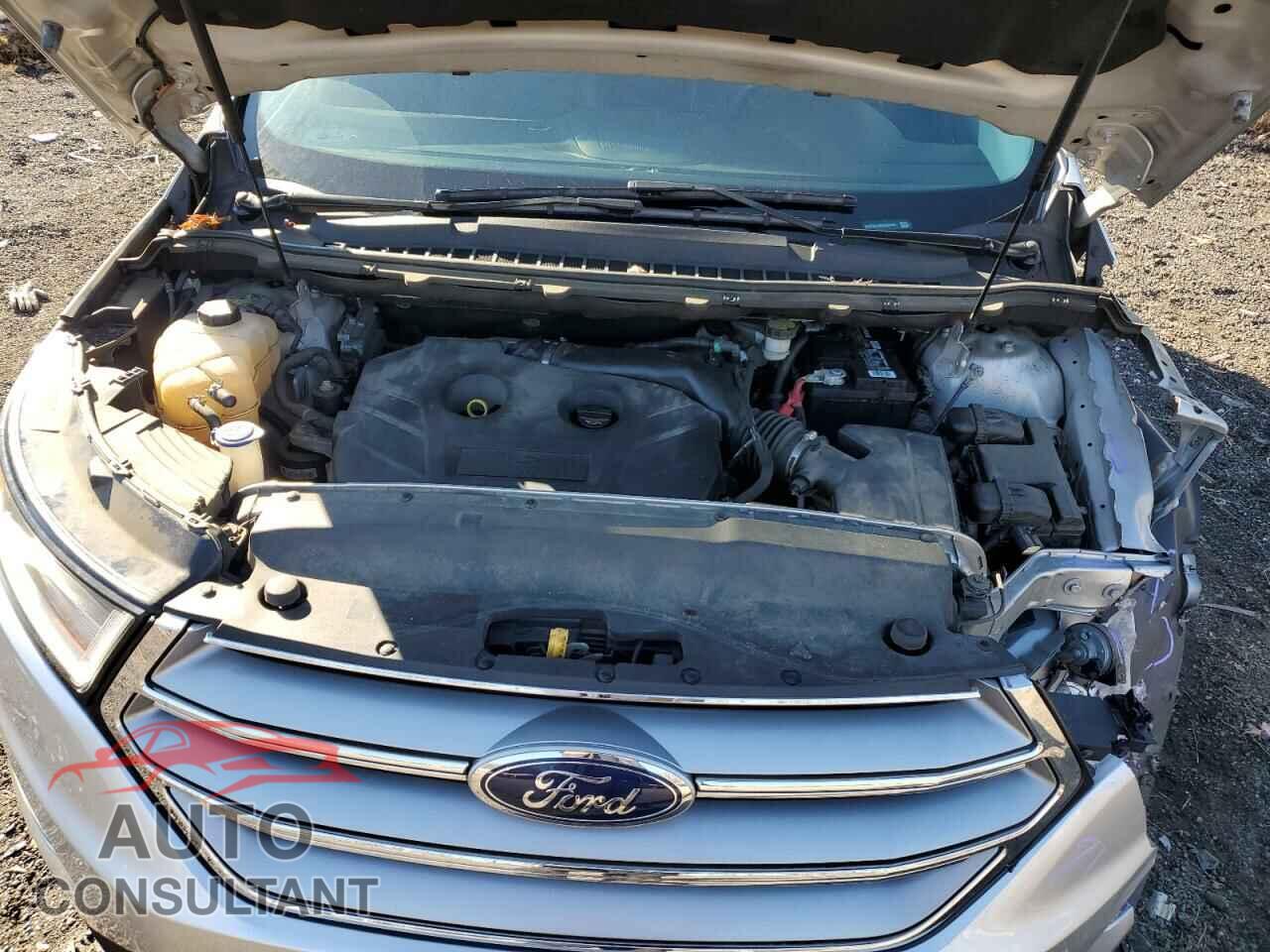 FORD EDGE 2015 - 2FMTK4J99FBB20264