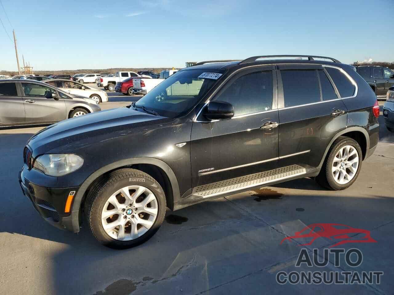 BMW X5 2013 - 5UXZV4C52D0B20414