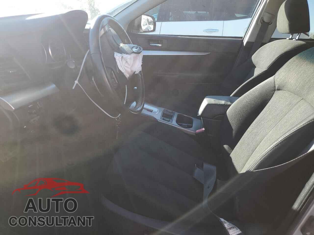 SUBARU OUTBACK 2013 - 4S4BRCCC8D3239592