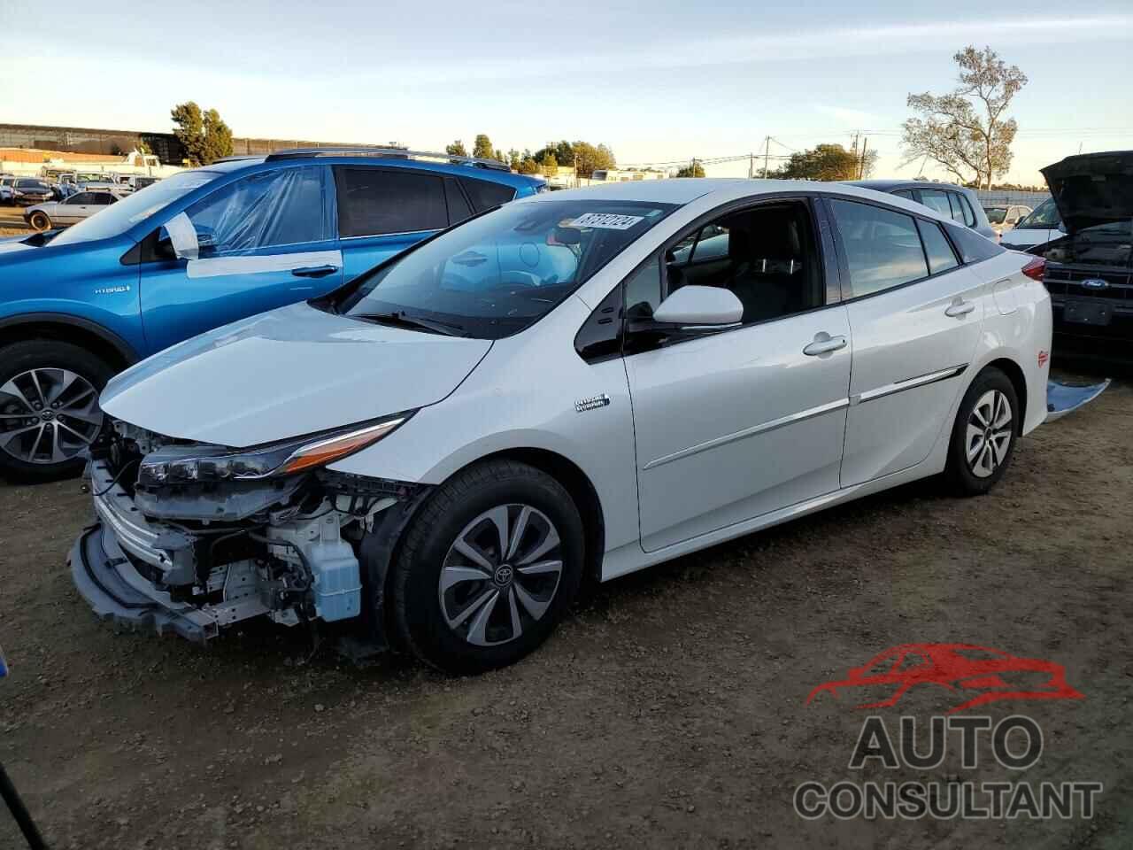 TOYOTA PRIUS 2017 - JTDKARFP2H3035003