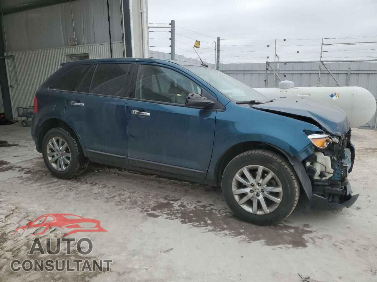 FORD EDGE 2011 - 2FMDK4JC5BBB14763