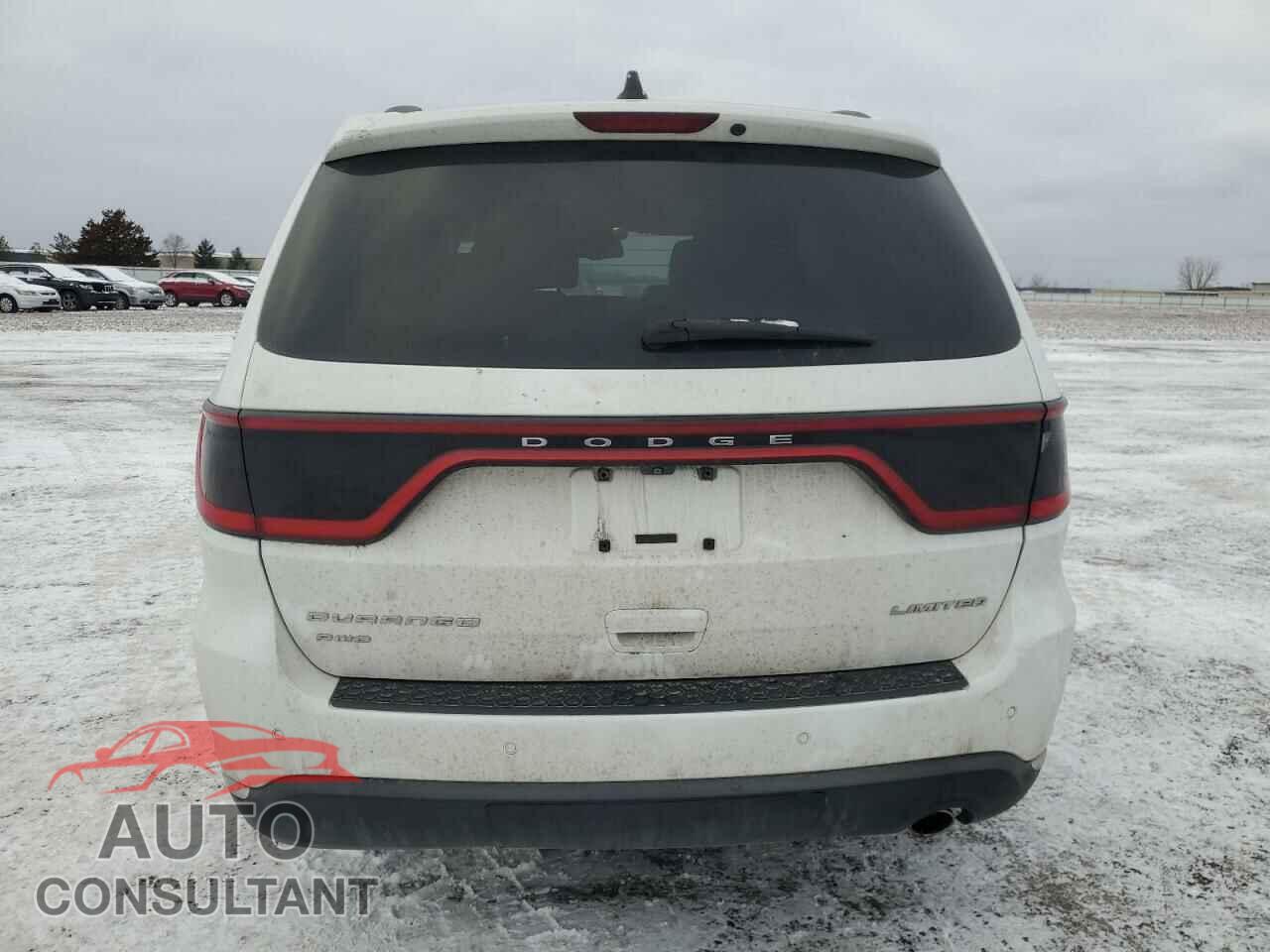 DODGE DURANGO 2015 - 1C4RDJDG2FC751018
