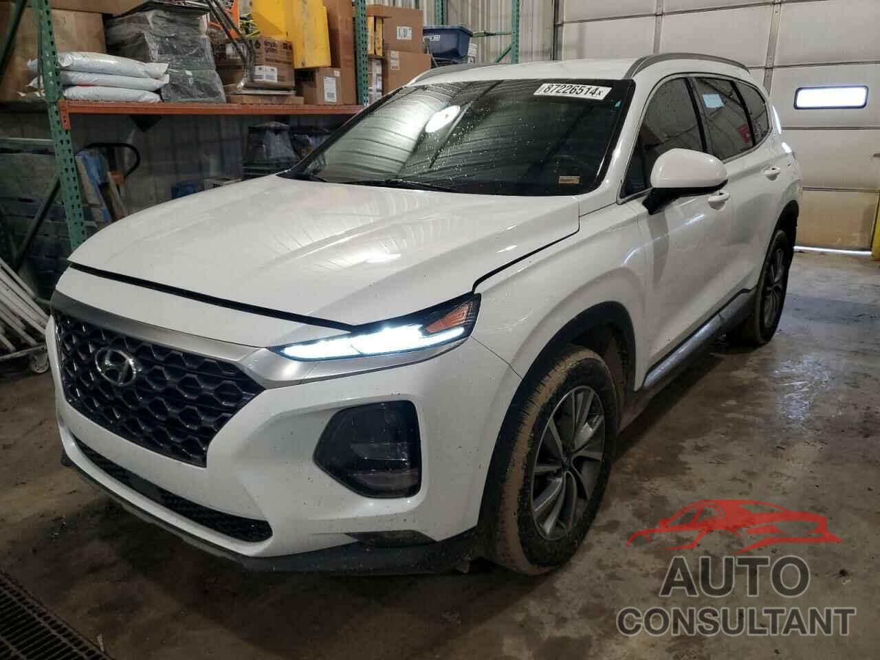 HYUNDAI SANTA FE 2020 - 5NMS33AD1LH223459
