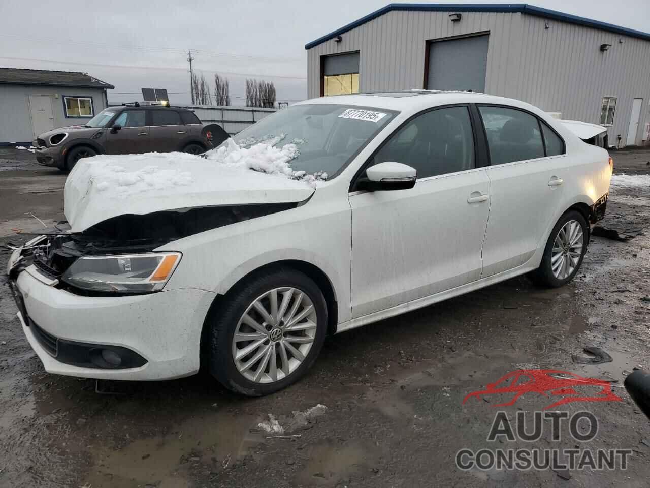 VOLKSWAGEN JETTA 2014 - 3VWL07AJ5EM324625