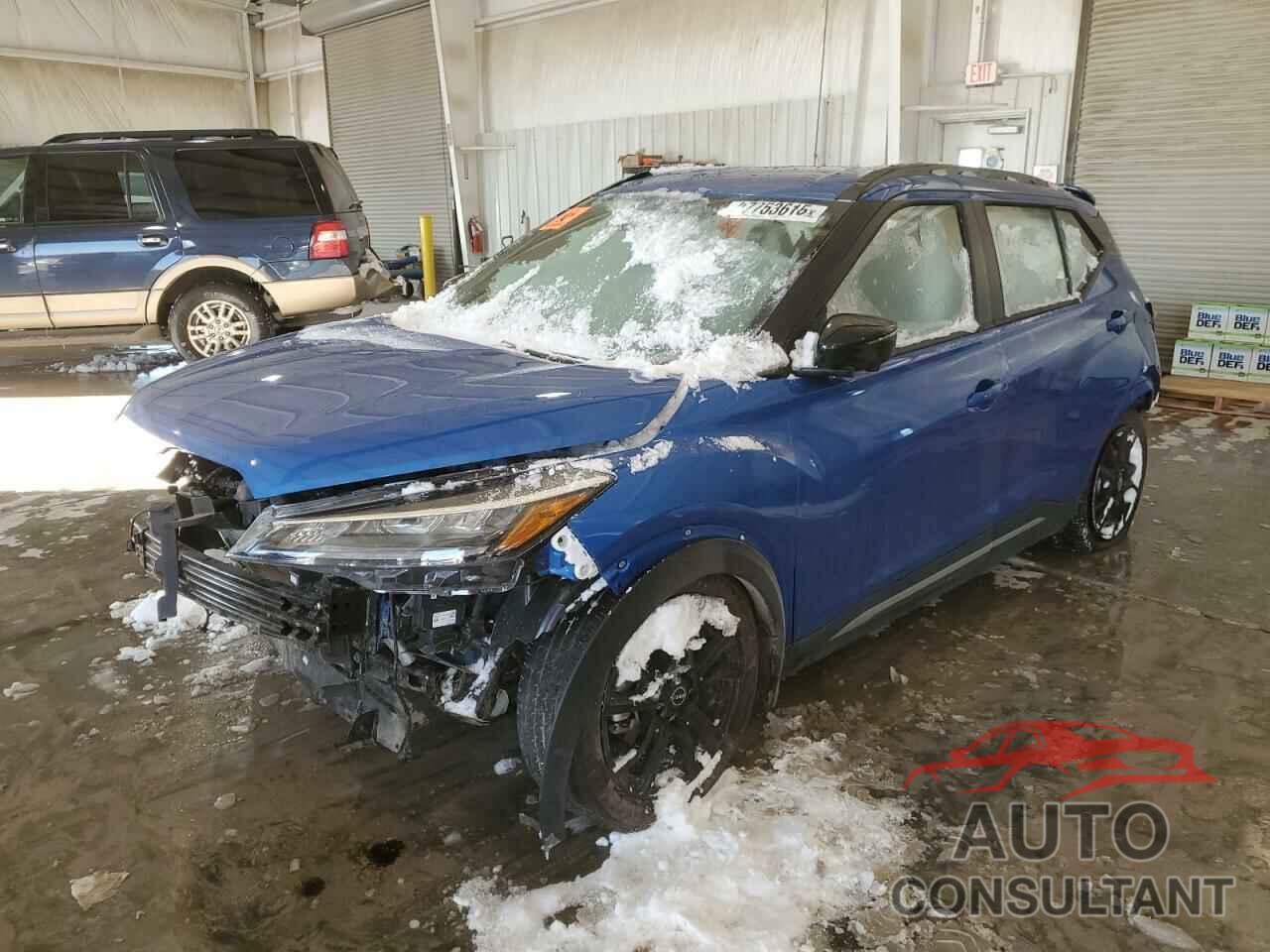 NISSAN KICKS 2023 - 3N1CP5DV9PL486867