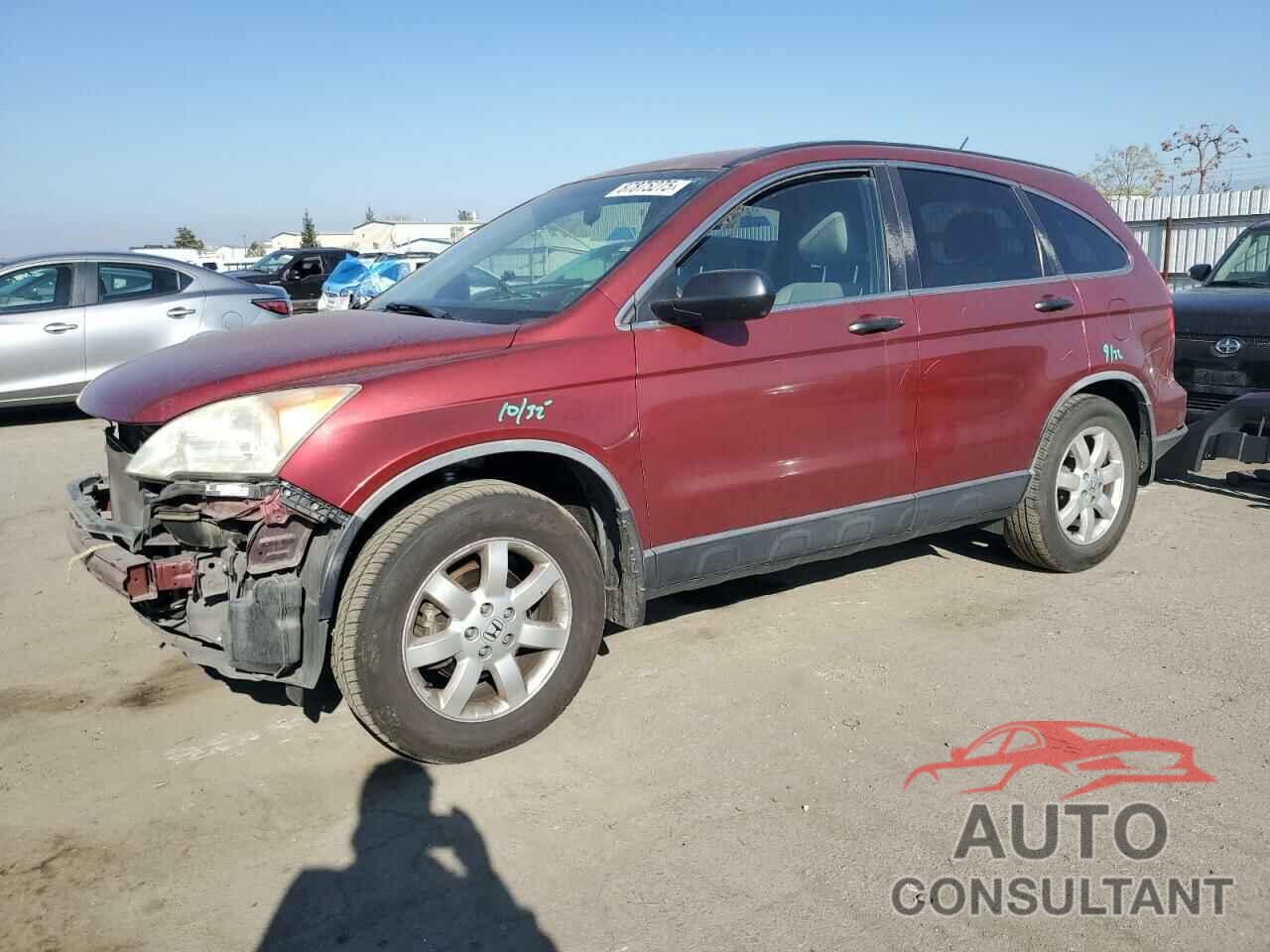 HONDA CRV 2011 - JHLRE3H49BC008250