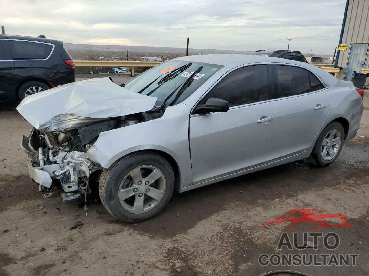 CHEVROLET MALIBU 2015 - 1G11B5SL0FF110810