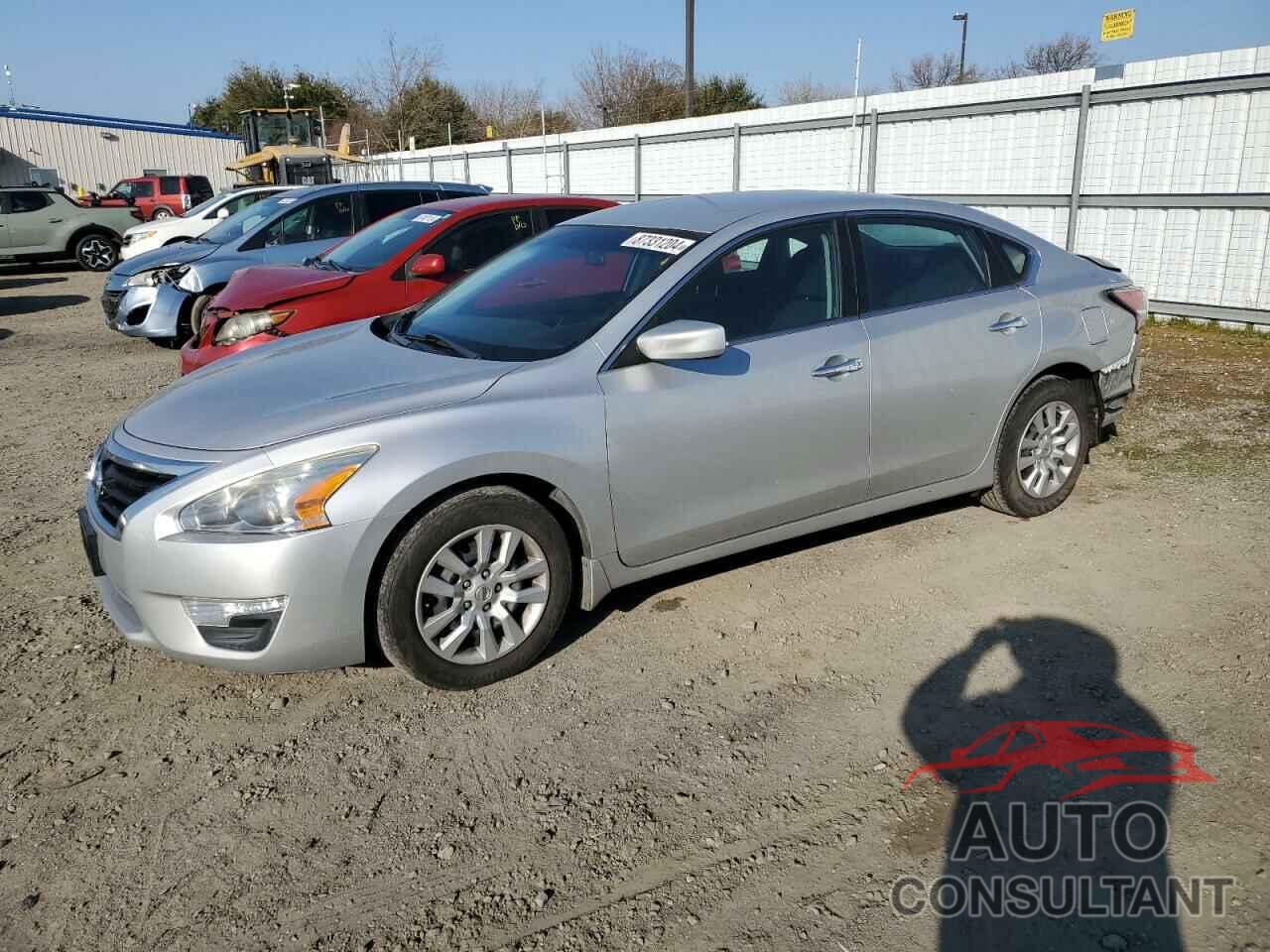 NISSAN ALTIMA 2015 - 1N4AL3AP9FC289692