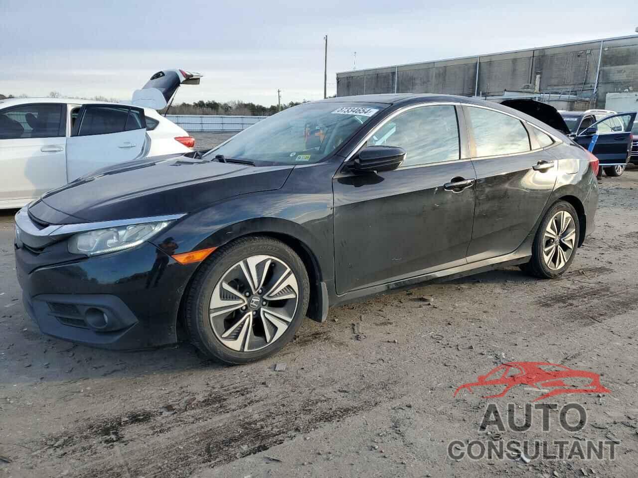 HONDA CIVIC 2016 - 2HGFC1F3XGH640474