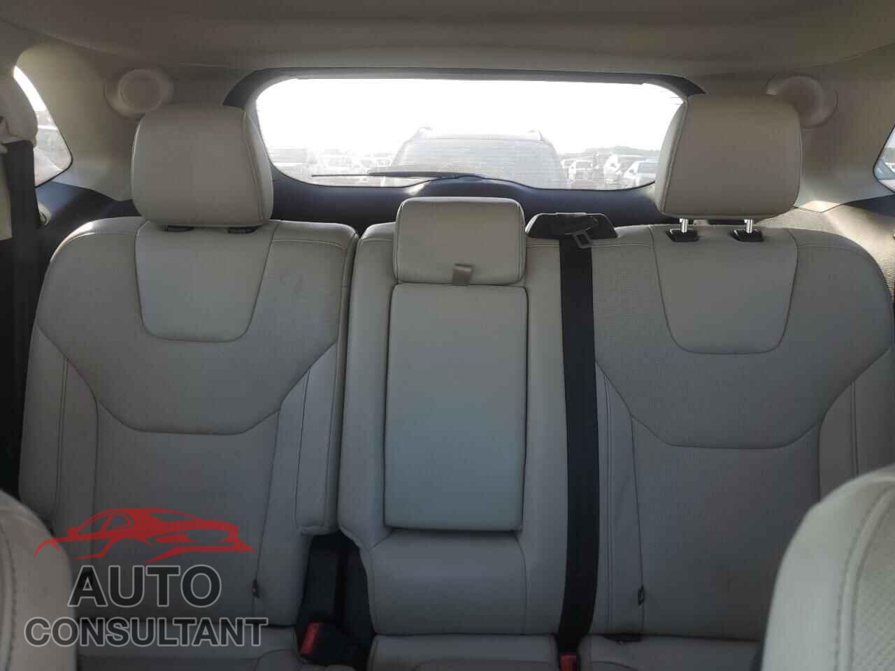 FORD EDGE 2015 - 2FMTK3K96FBC12487