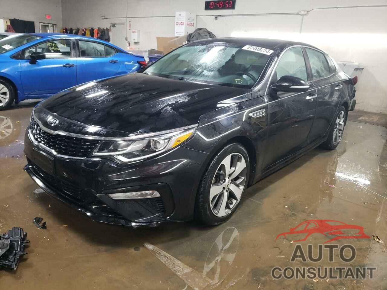 KIA OPTIMA 2020 - 5XXGT4L33LG408546