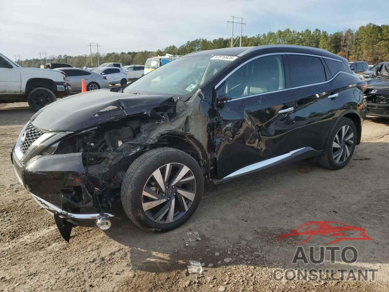 NISSAN MURANO 2023 - 5N1AZ2CJ3PC115187