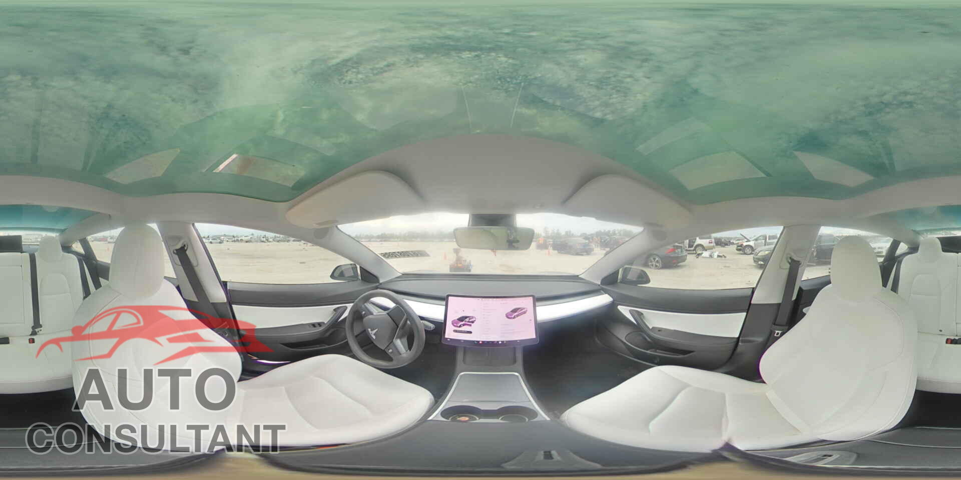 TESLA MODEL 3 2021 - 5YJ3E1EA7MF920656