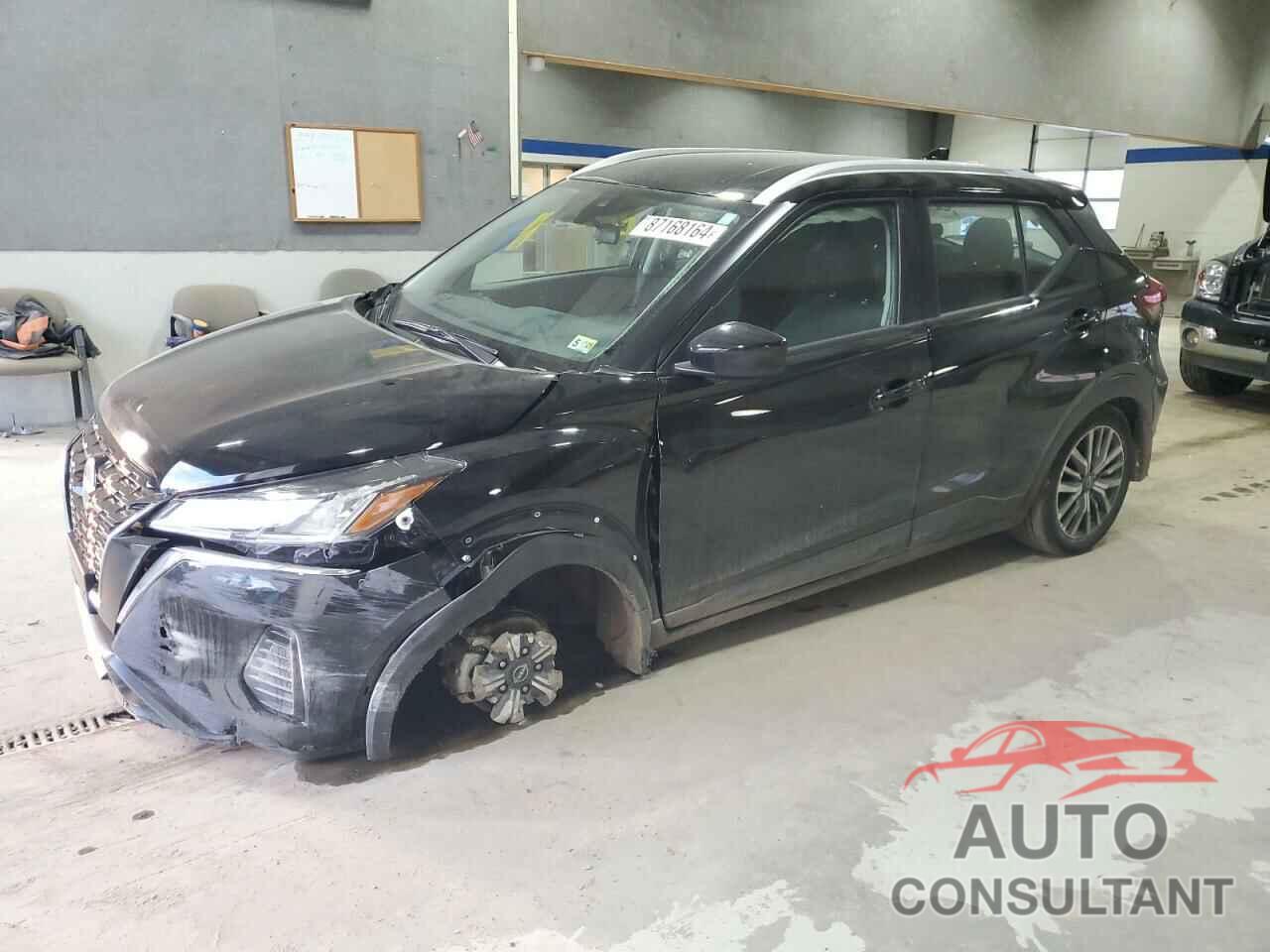 NISSAN KICKS 2024 - 3N1CP5CV5RL530917