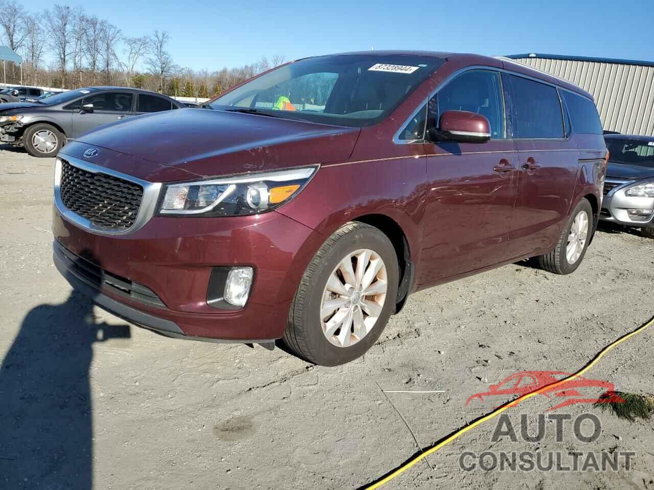 KIA All Models 2015 - KNDMC5C18F6047471