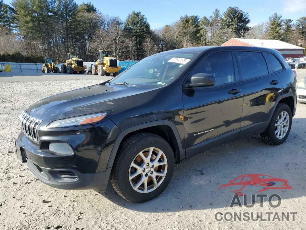 JEEP GRAND CHER 2014 - 1C4PJMAB4EW140284