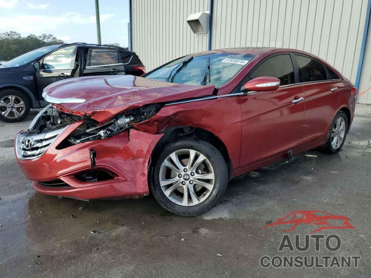 HYUNDAI SONATA 2013 - 5NPEC4AC8DH673141