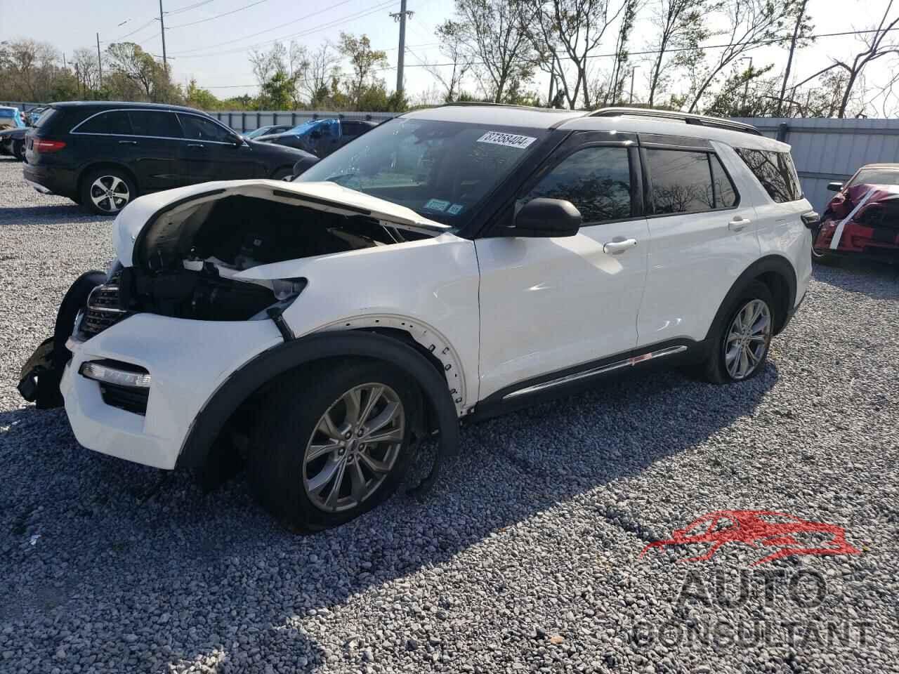 FORD EXPLORER 2021 - 1FMSK8DH1MGA25693
