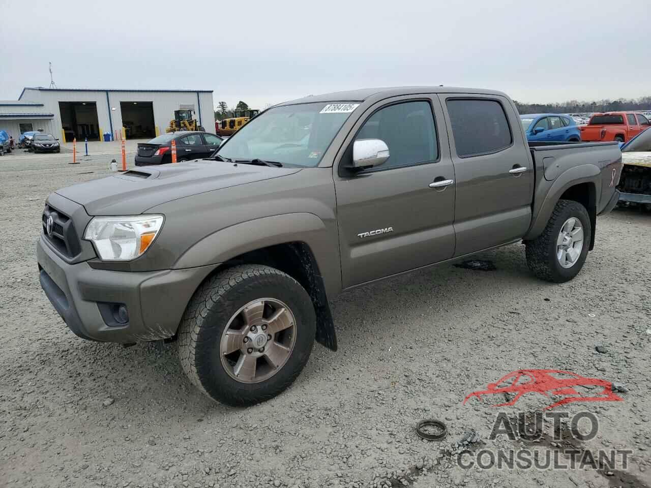 TOYOTA TACOMA 2014 - 5TFJU4GN0EX057914