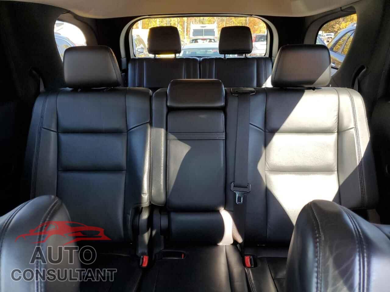 DODGE DURANGO 2014 - 1C4RDJDGXEC508605