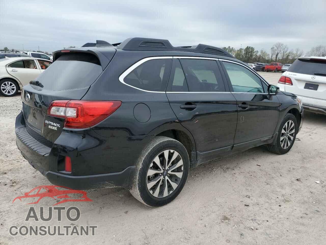 SUBARU OUTBACK 2017 - 4S4BSANC6H3256094