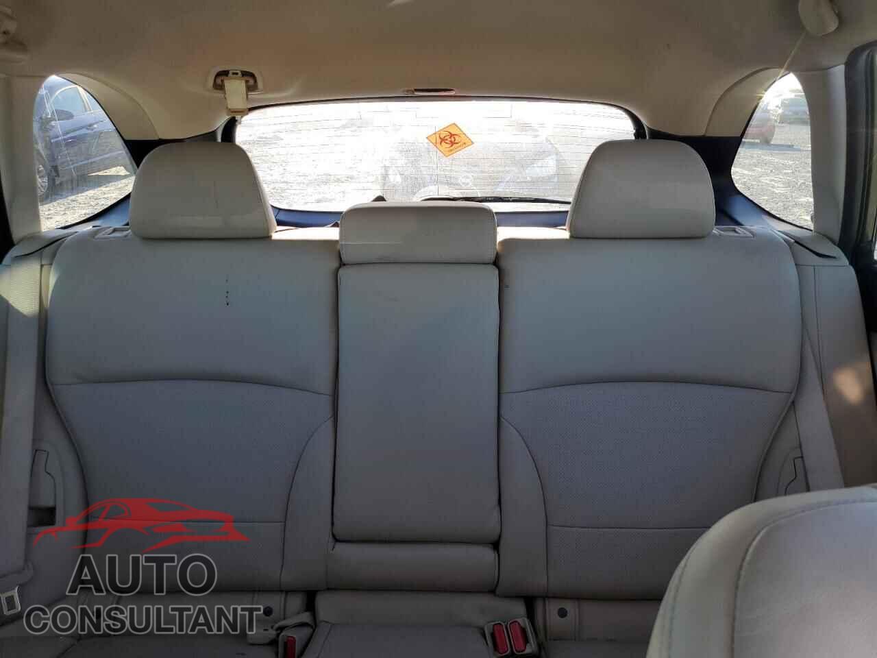 SUBARU OUTBACK 2015 - 4S4BSELC4F3240323