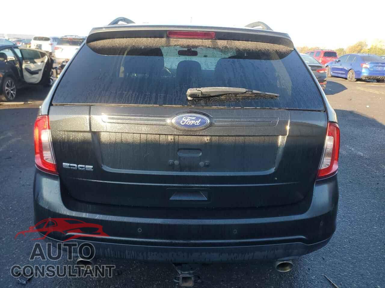 FORD EDGE 2013 - 2FMDK3GC9DBC02283