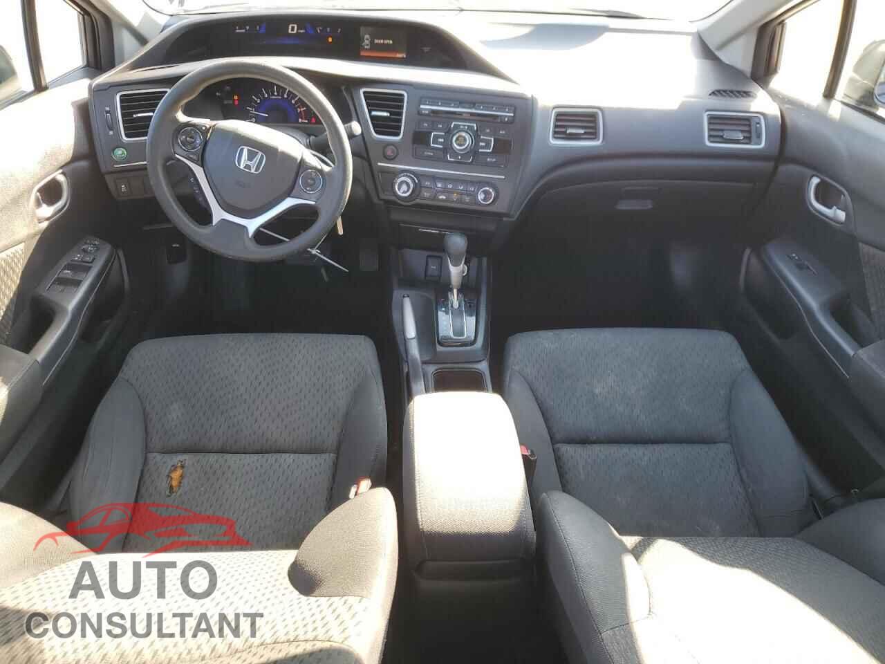 HONDA CIVIC 2014 - 19XFB2F5XEE254901
