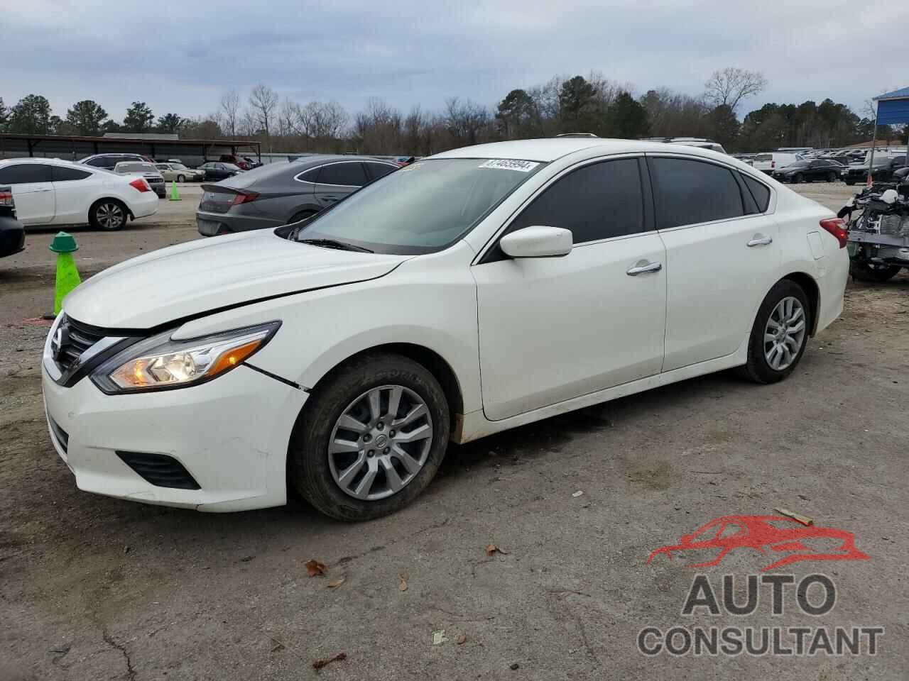 NISSAN ALTIMA 2017 - 1N4AL3AP7HC227744