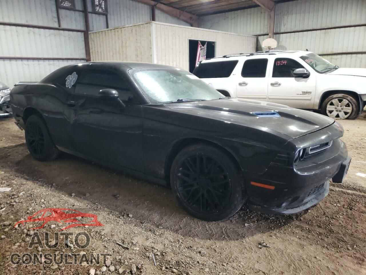 DODGE CHALLENGER 2016 - 2C3CDZAG0GH158639