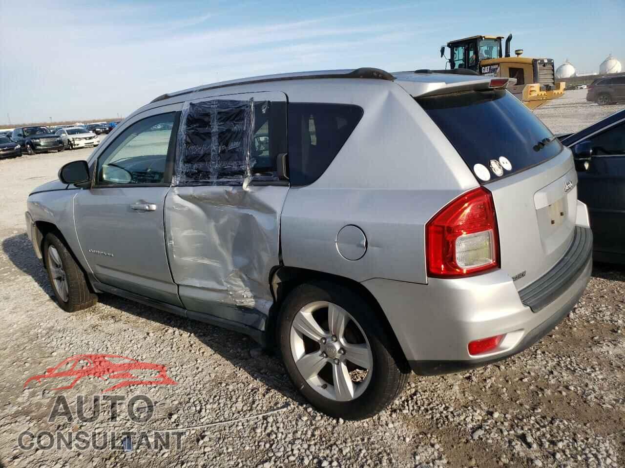 JEEP COMPASS 2012 - 1C4NJCBA6CD503510