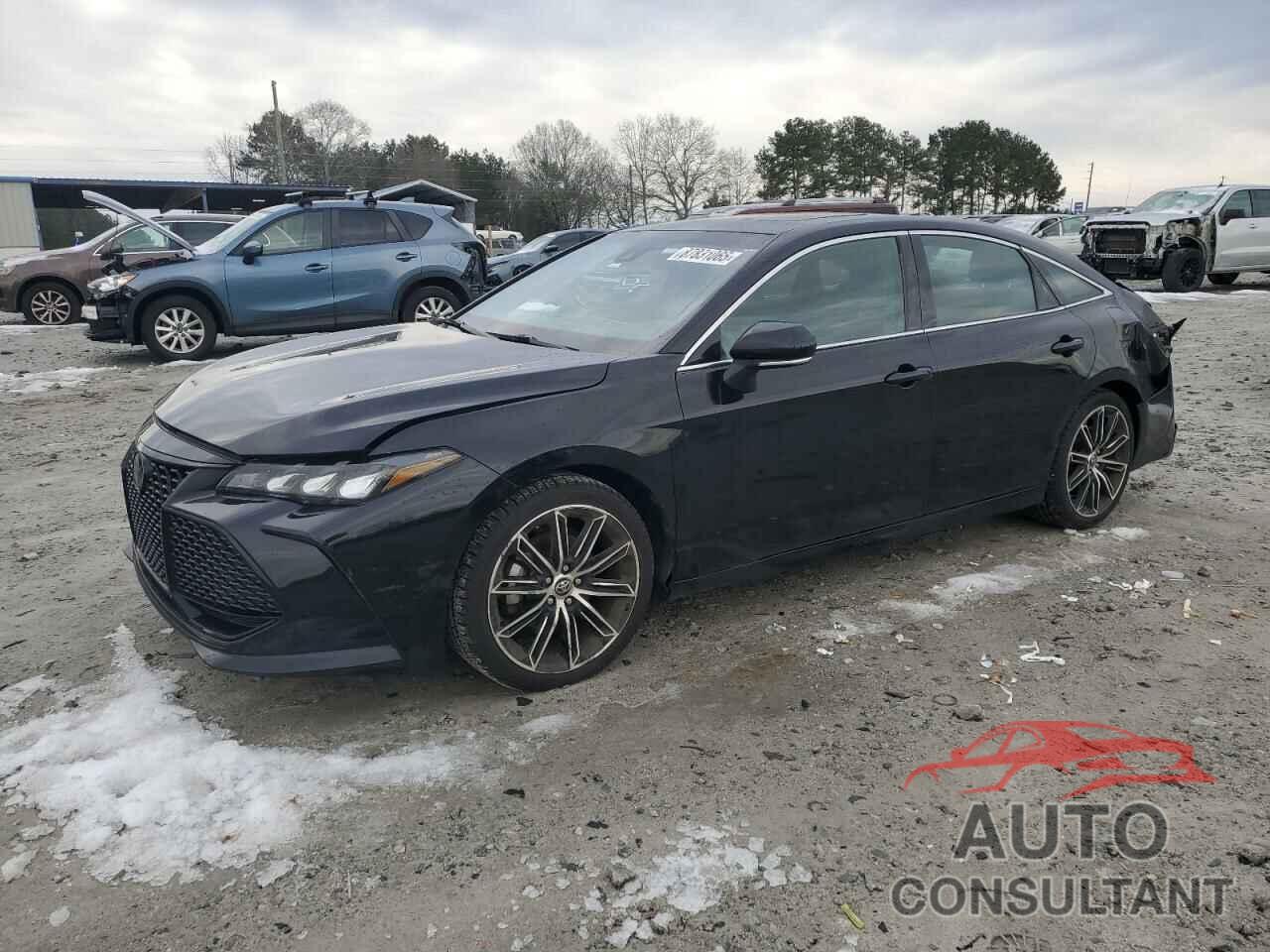 TOYOTA AVALON 2019 - 4T1BZ1FB1KU033982