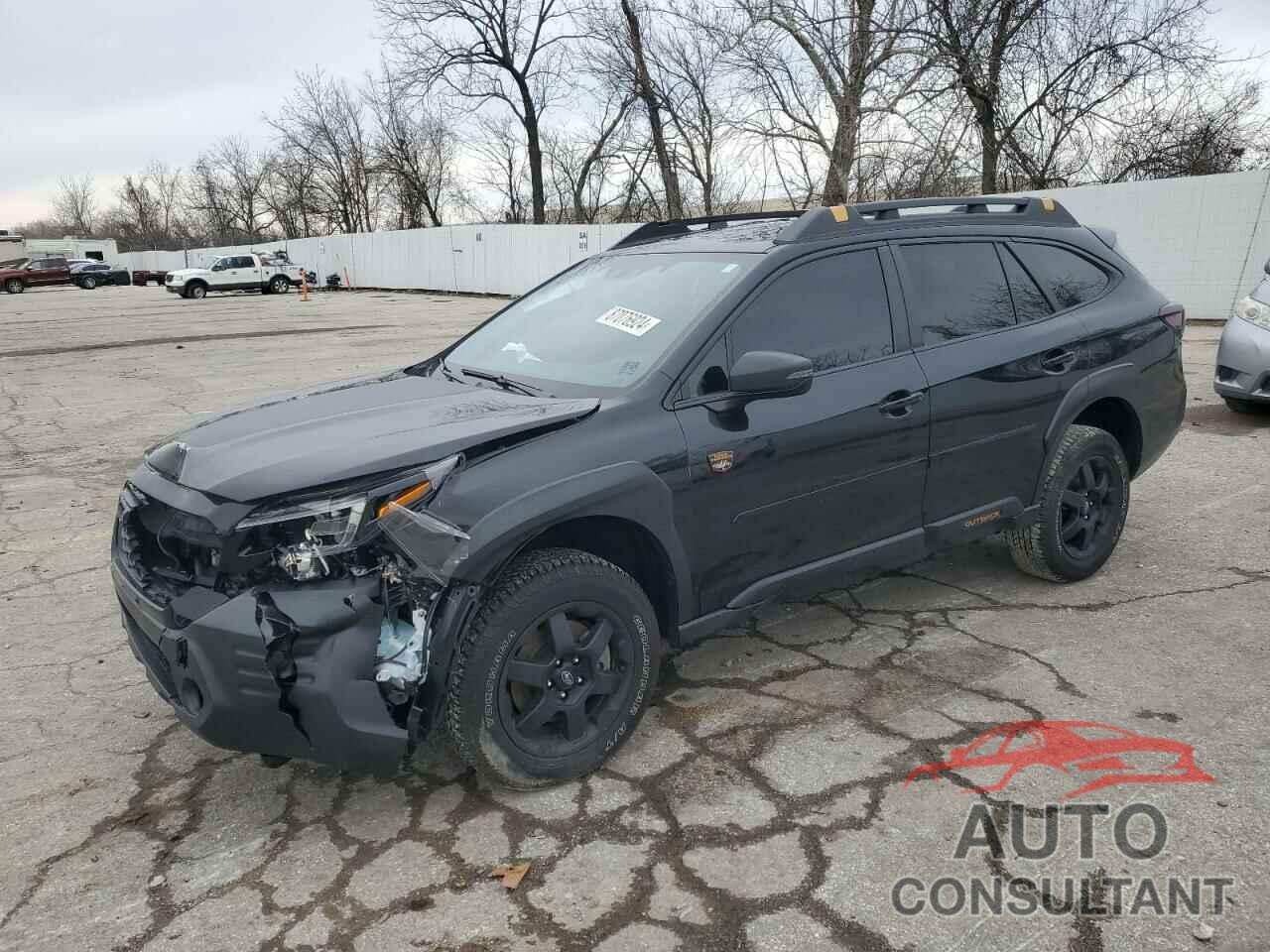 SUBARU OUTBACK WI 2023 - 4S4BTGUD1P3111876