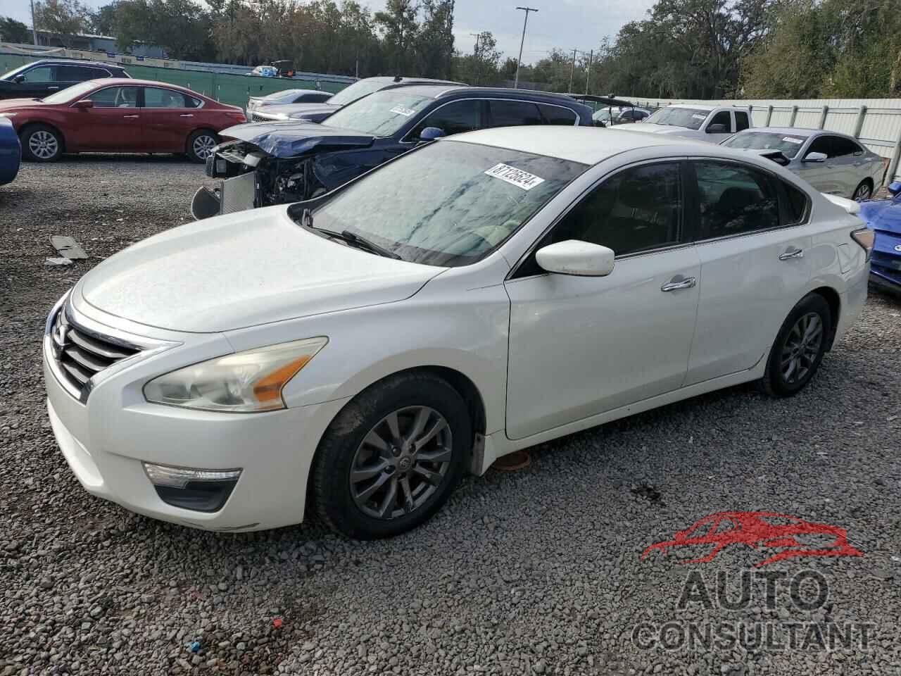 NISSAN ALTIMA 2015 - 1N4AL3AP6FN402812