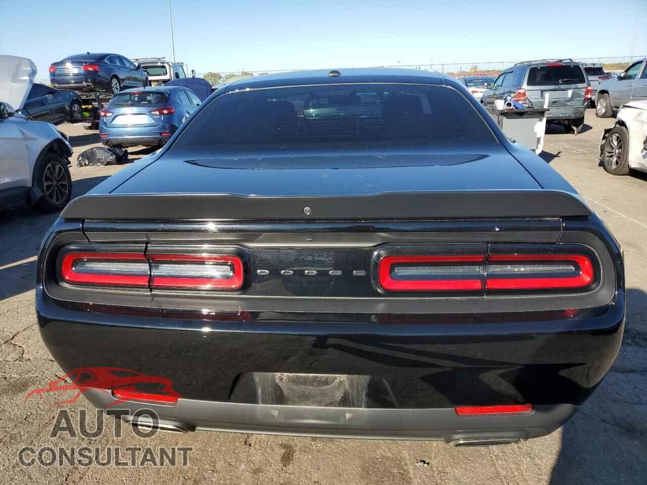 DODGE CHALLENGER 2023 - 2C3CDZAG2PH586812