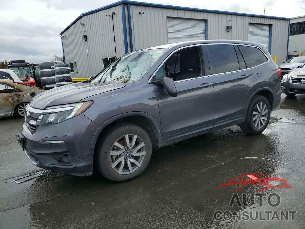 HONDA PILOT 2019 - 5FNYF5H50KB043353