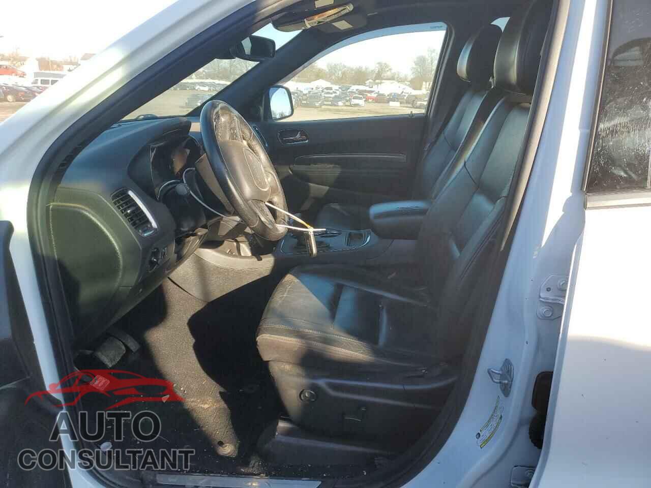 DODGE DURANGO 2019 - 1C4RDJDGXKC836554
